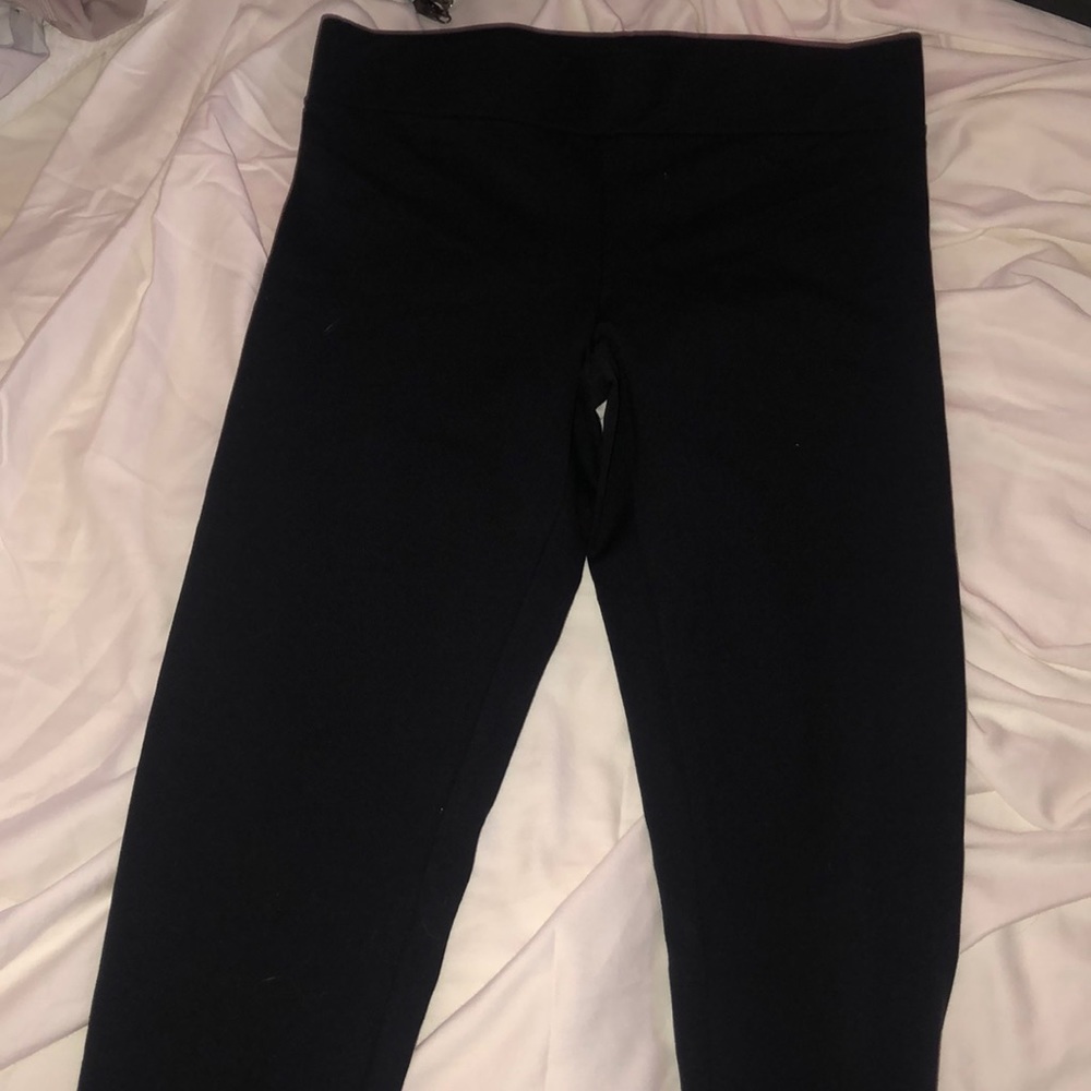 Black leggings